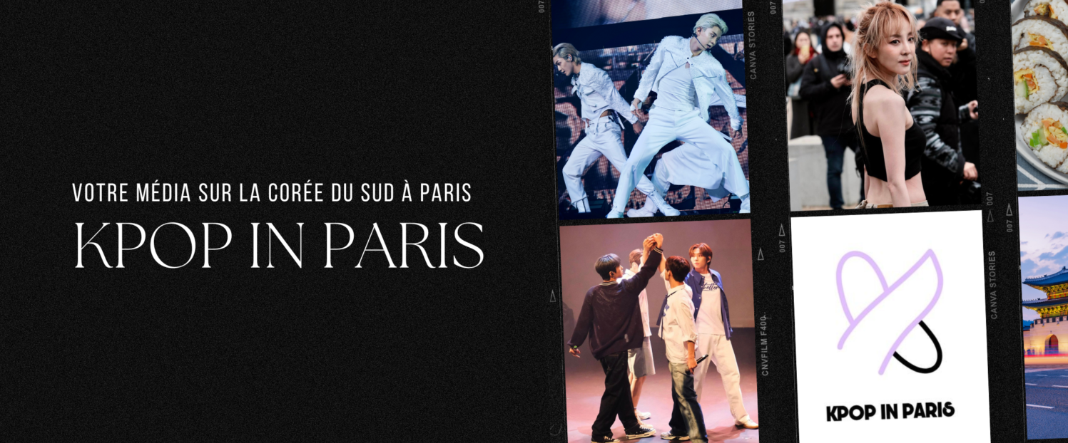 KPOP in PARIS