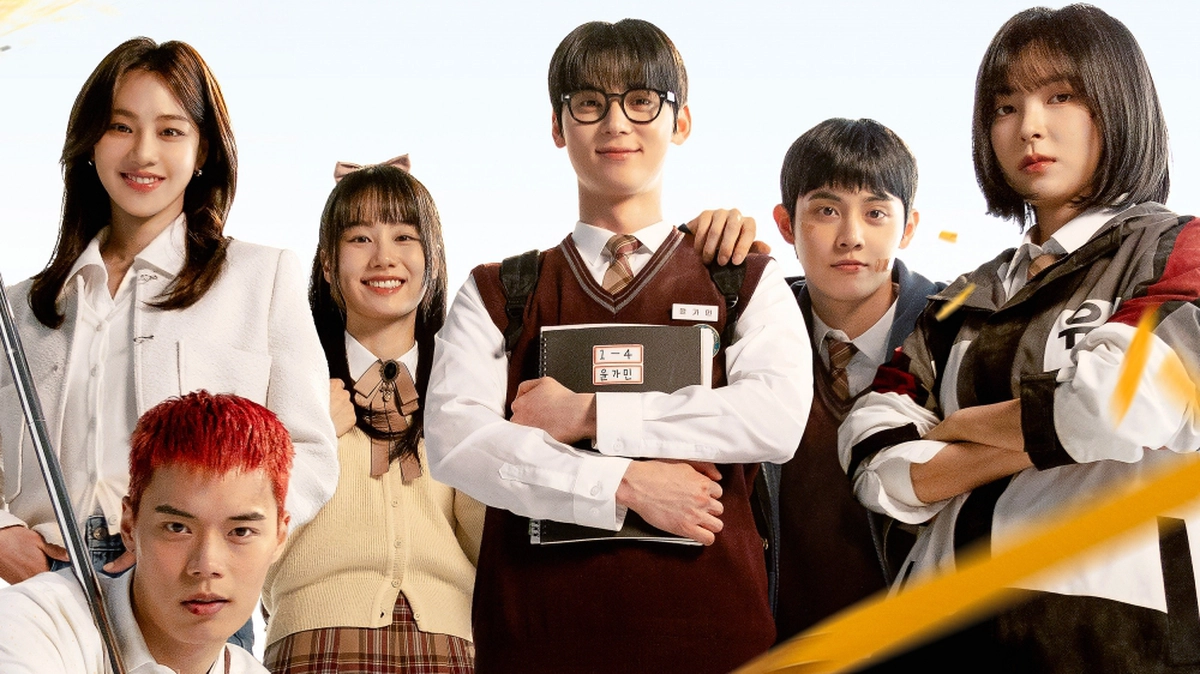 [K-DRAMA] 5 raisons de regarder Study Group