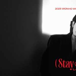 [LIVE REPORT] Avec ‘Stay Awake’, Wonho tient Paris en éveil