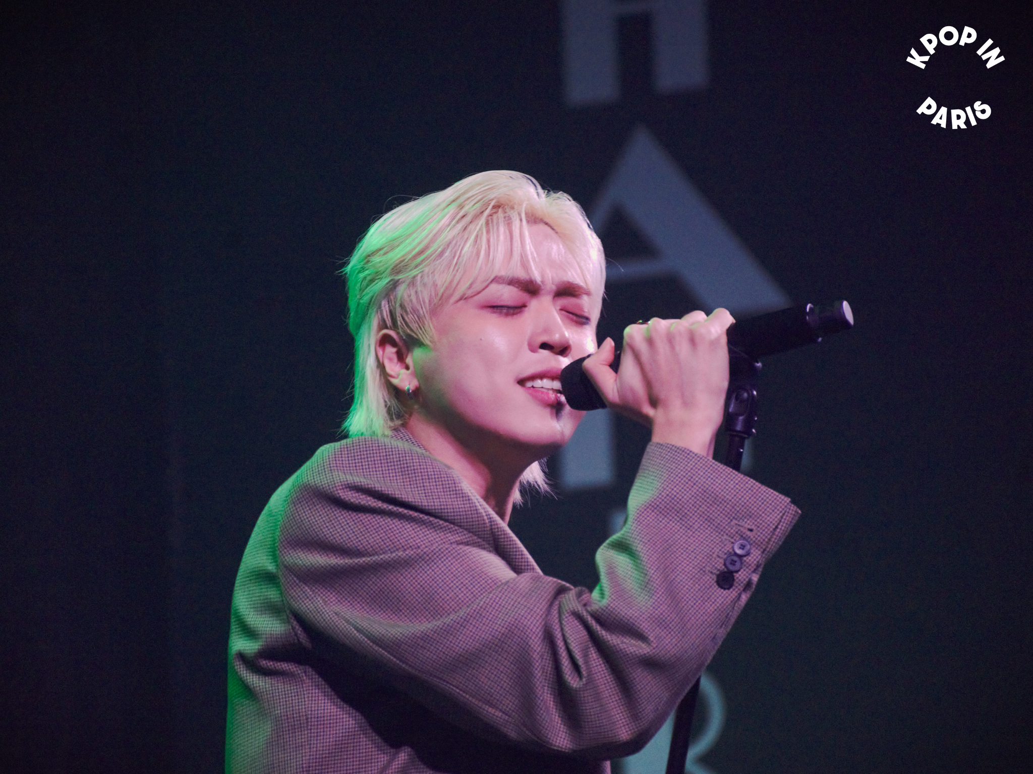 [LIVE REPORT] JUNNY en live à Paris : un moment d’émotion et de proximité