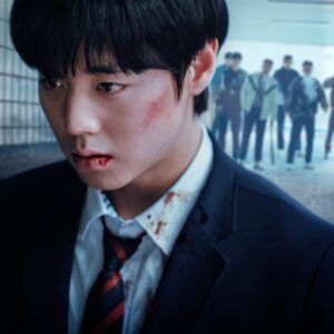[K-Drama] Na Baek-jin, la chute de l’antagoniste puissant de Weak Hero Class 2 