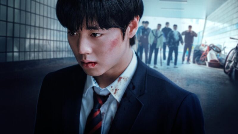 [K-Drama] Na Baek-jin, la chute de l’antagoniste puissant de Weak Hero Class 2 