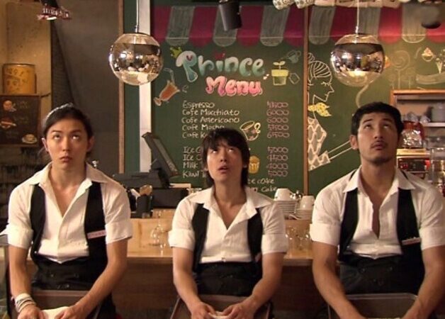 [K-Drama] The 1st Shop Of Coffee Prince, un intemporel !
