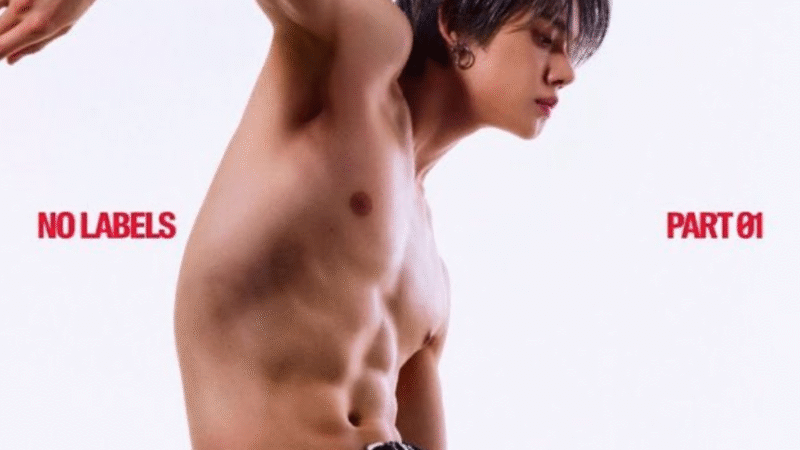 YEONJUN (TXT) brise les codes avec son premier mini-album solo « No Labels: Part 01 »