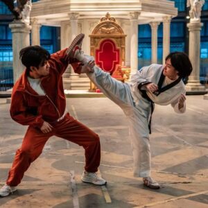 « Hi-Five » : 5 superhéros contre un gourou de secte