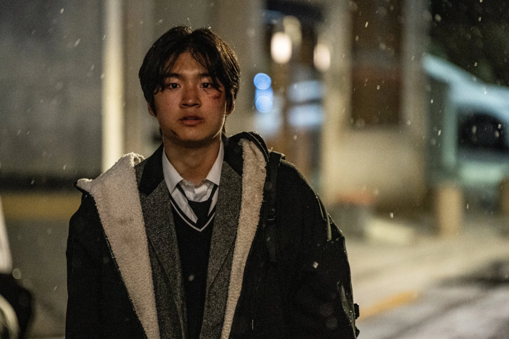 « Fragment », la douleur partagée de deux innocents