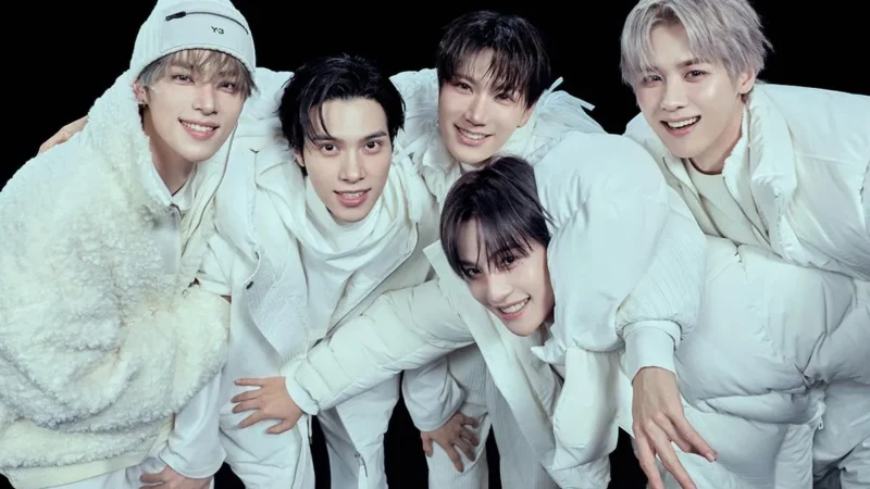 Le retour de WayV sous la neige avec &lsquo;Eternal White&rsquo;