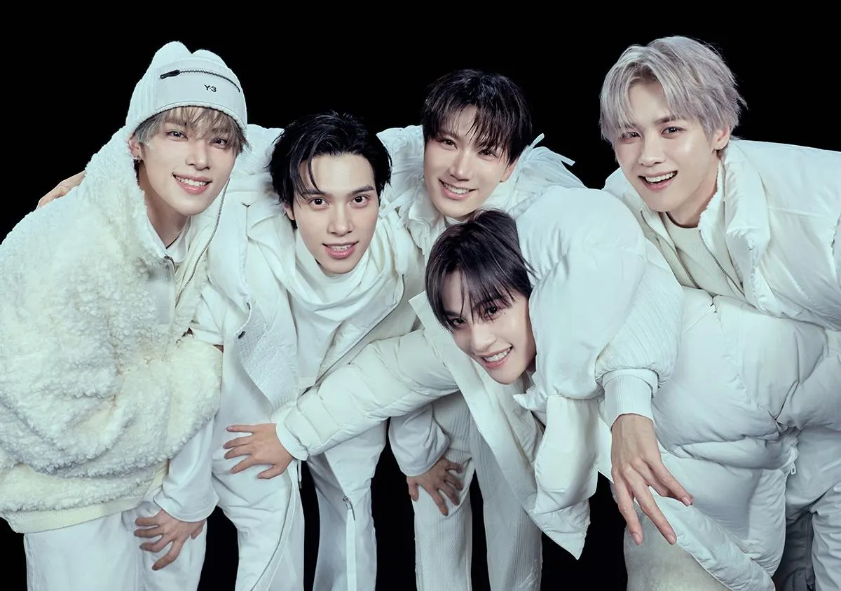 Le retour de WayV sous la neige avec &lsquo;Eternal White&rsquo;