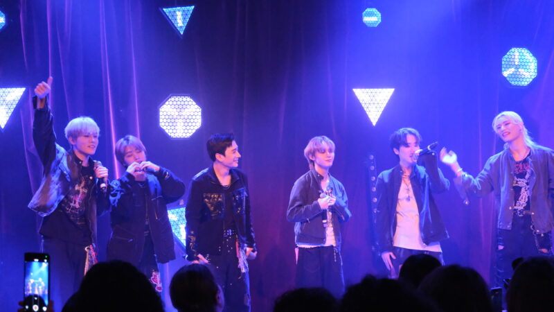 NCHIVE conquiert Paris : un show explosif et intimiste