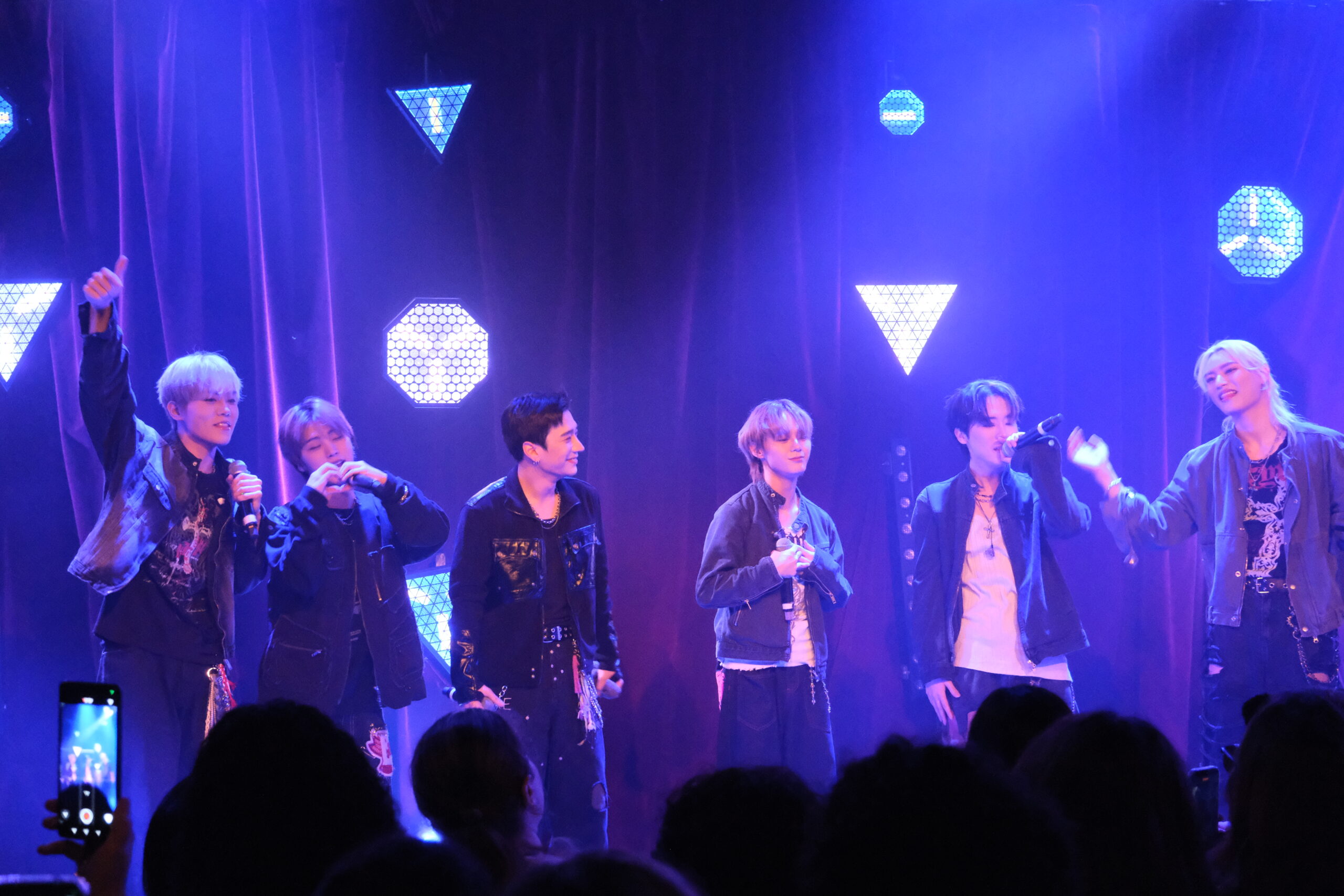 NCHIVE conquiert Paris : un show explosif et intimiste