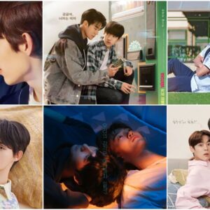 Les 5 Meilleurs BL Coréens selon Kpop in Paris !