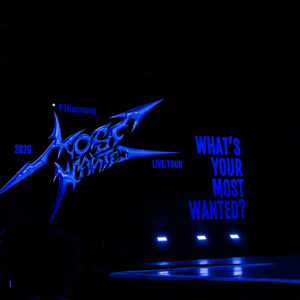 P1Harmony embrase l’Arena Grand Paris