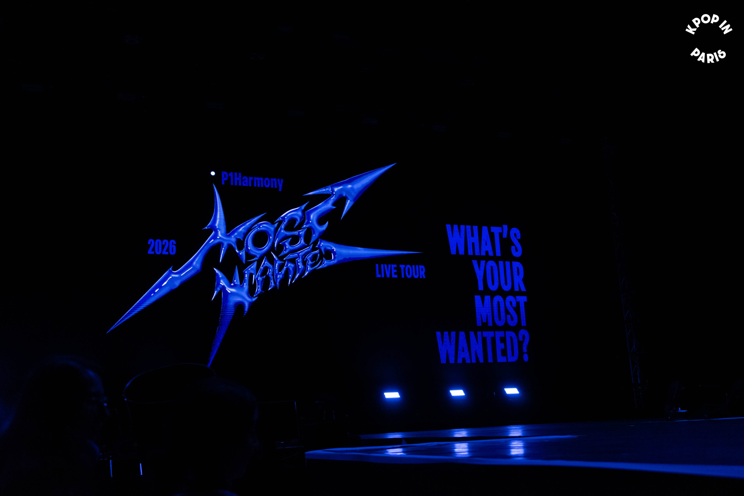 P1Harmony embrase l’Arena Grand Paris