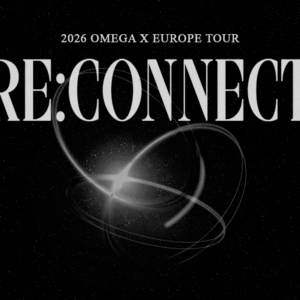 OMEGA X à Paris : premiers pas en Europe avec « RE:CONNECT »