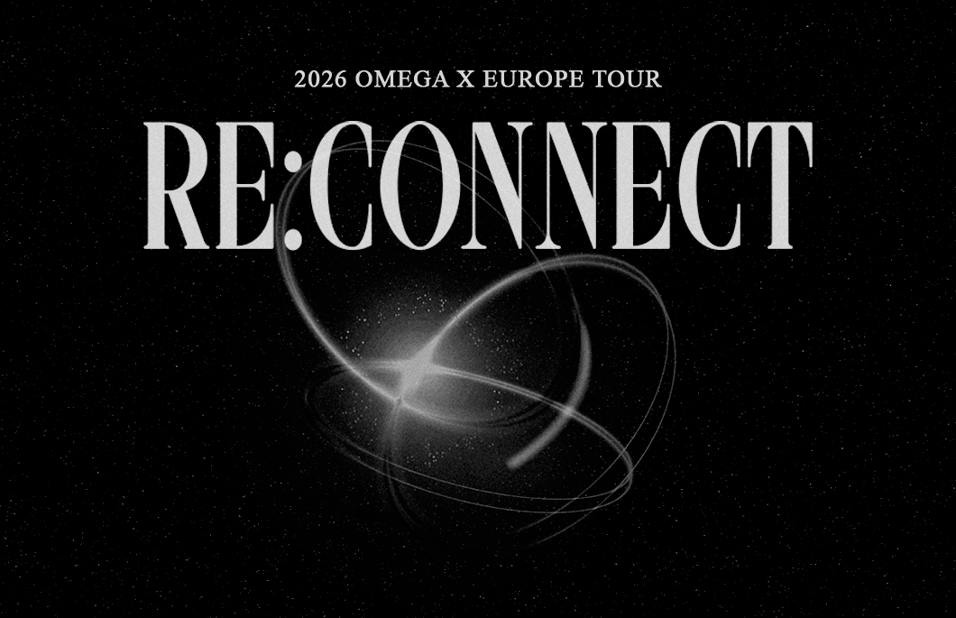 OMEGA X à Paris : premiers pas en Europe avec « RE:CONNECT »