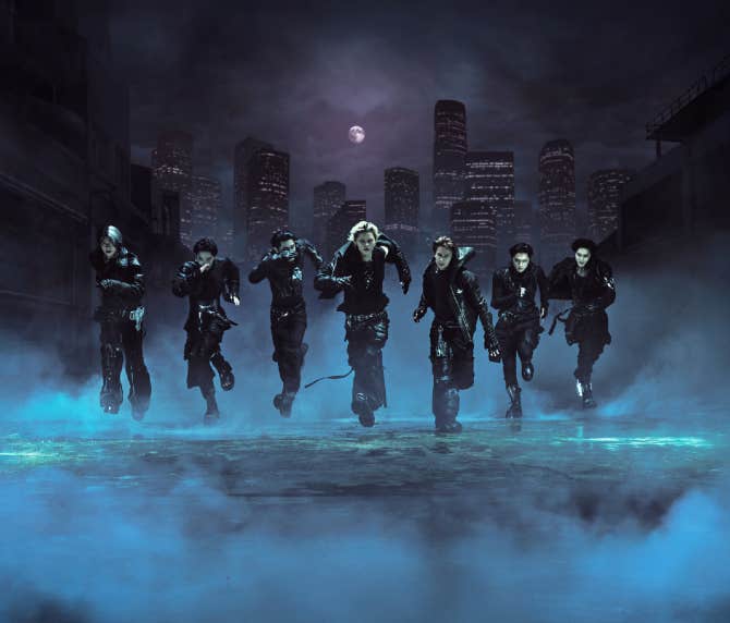 The Sin : Vanish, quand ENHYPEN transforme son comeback en expérience narrative