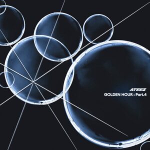 ATEEZ : Un retour explosif avec Golden Hour : Part.4 !