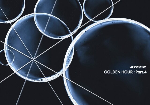 ATEEZ : Un retour explosif avec Golden Hour : Part.4 !