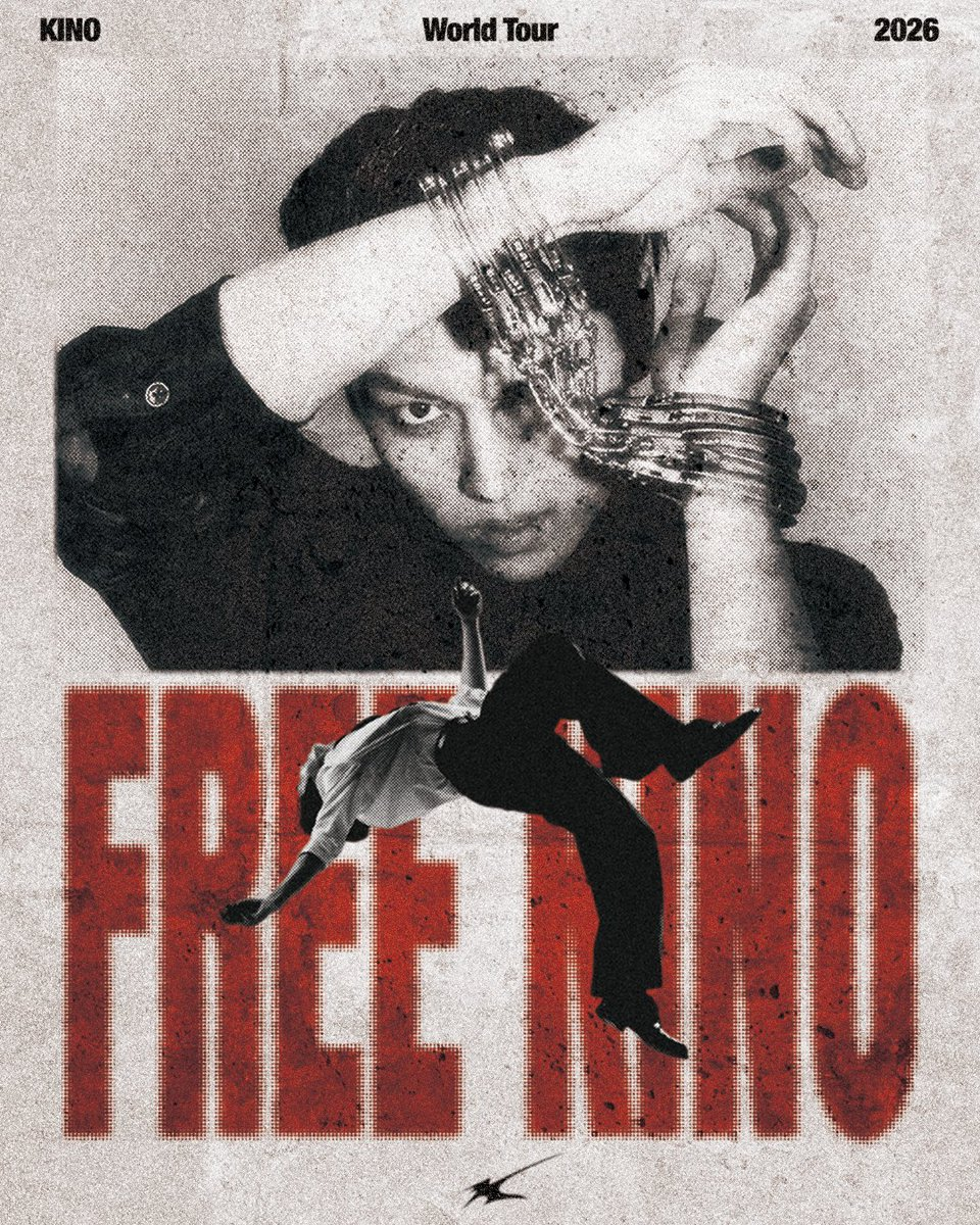 Kino enflamme Paris, le public crie à sa libération “FREE KINO”