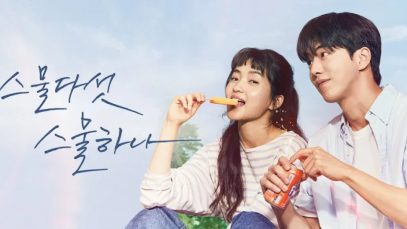 3 raisons de visionner Twenty-Five Twenty-One !