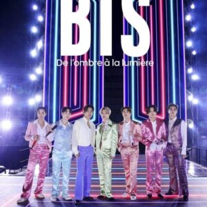 ‘BTS : De l’ombre à la lumière’, la lecture idéale pour célébrer le retour de BTS !