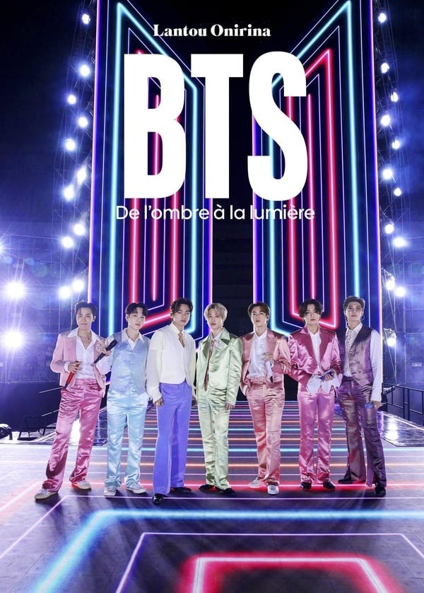 ‘BTS : De l’ombre à la lumière’, la lecture idéale pour célébrer le retour de BTS !