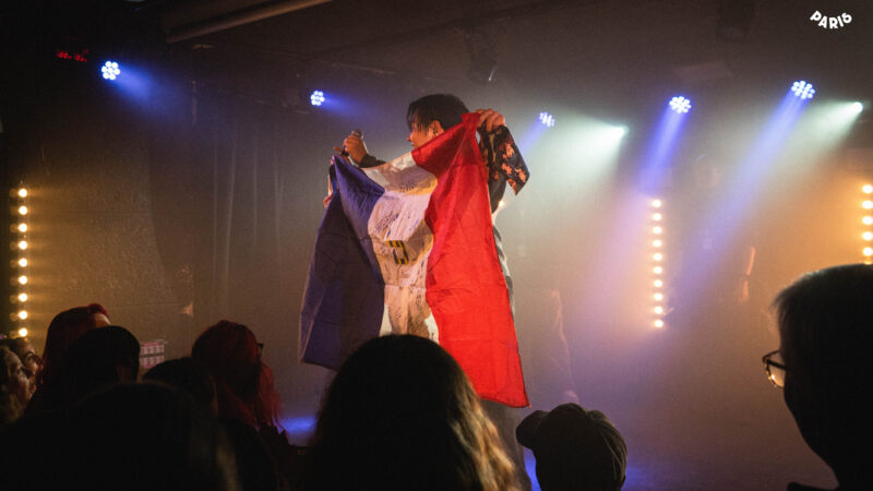 Le retour de U-Kwon de Block B à Paris après 10 ans d’attente