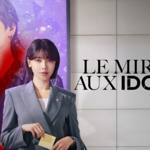 IDOL I : Un drama en demi-teinte