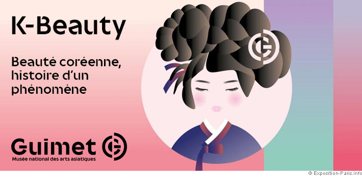 La K-Beauty sur le devant de la scène au musée Guimet