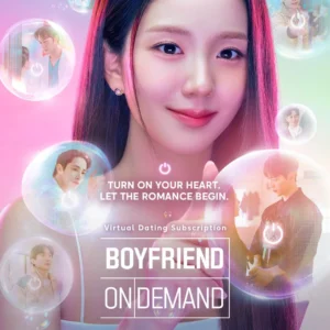 5 RAISONS DE REGARDER BOYFRIEND ON DEMAND