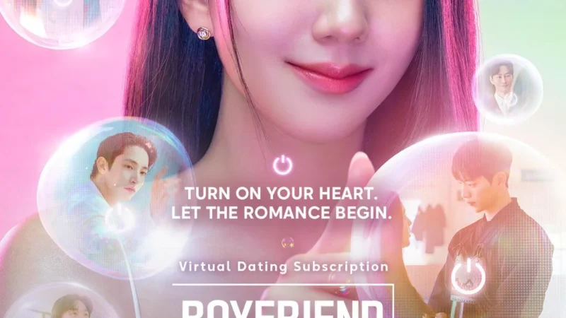 5 RAISONS DE REGARDER BOYFRIEND ON DEMAND