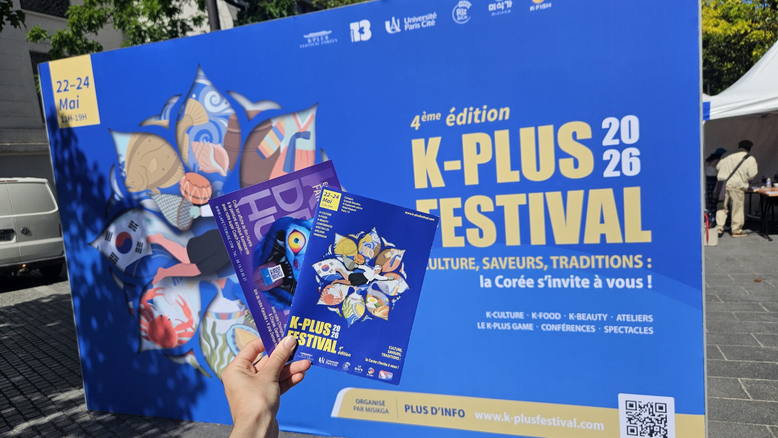 Retour sur la 4e édition du K-PLUS Festival !