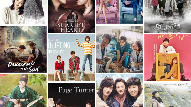 3 K-dramas iconiques de 2016 à (re)visionner en 2026 !