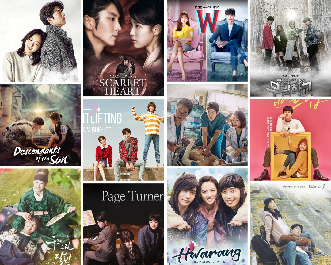3 K-dramas iconiques de 2016 à (re)visionner en 2026 !