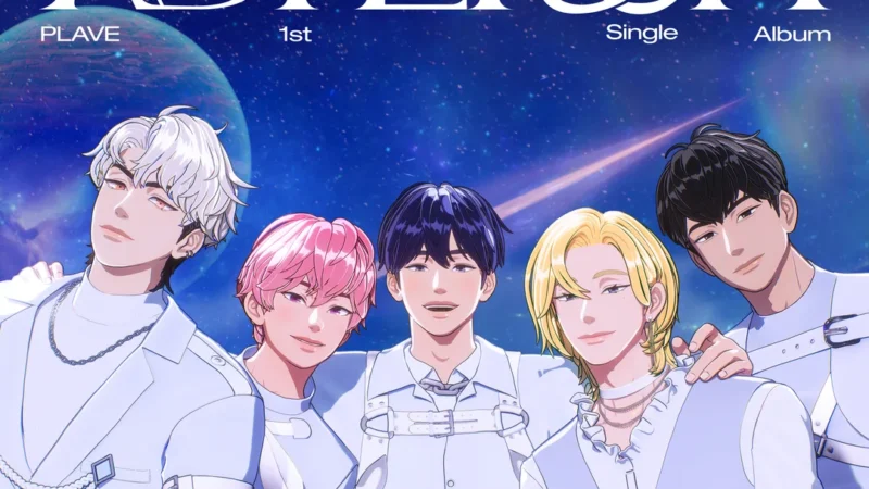 PLAVE : cinq Idols virtuels en quête d’existence