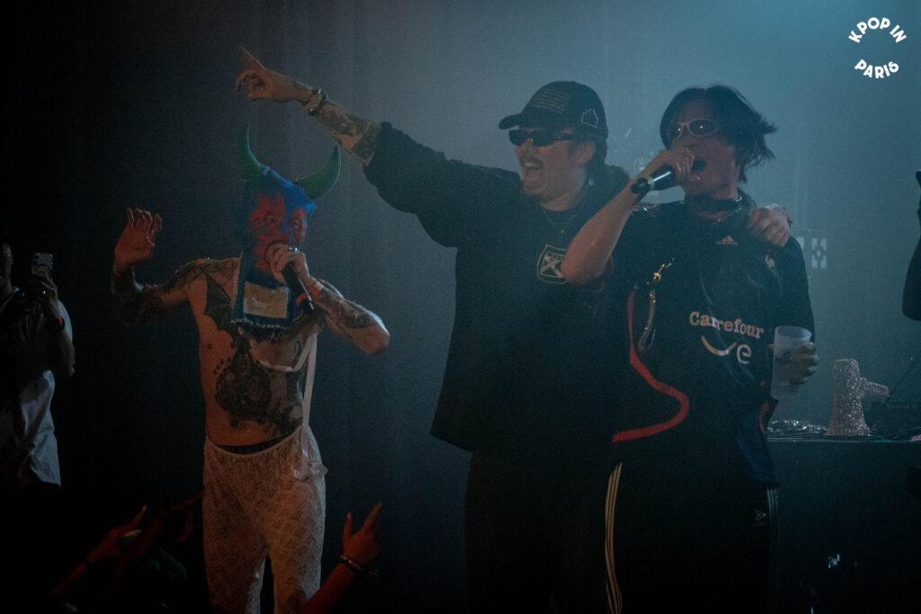 hypnosis therapy, concert, paris