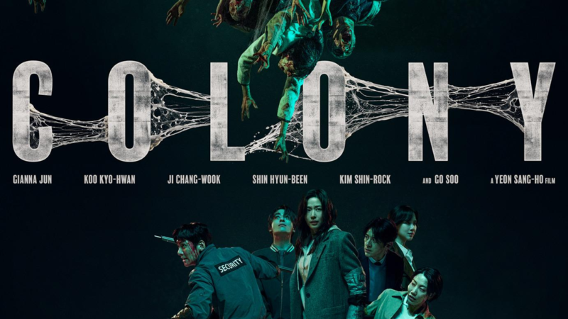 Colony, bien plus qu&rsquo;un simple film de zombies