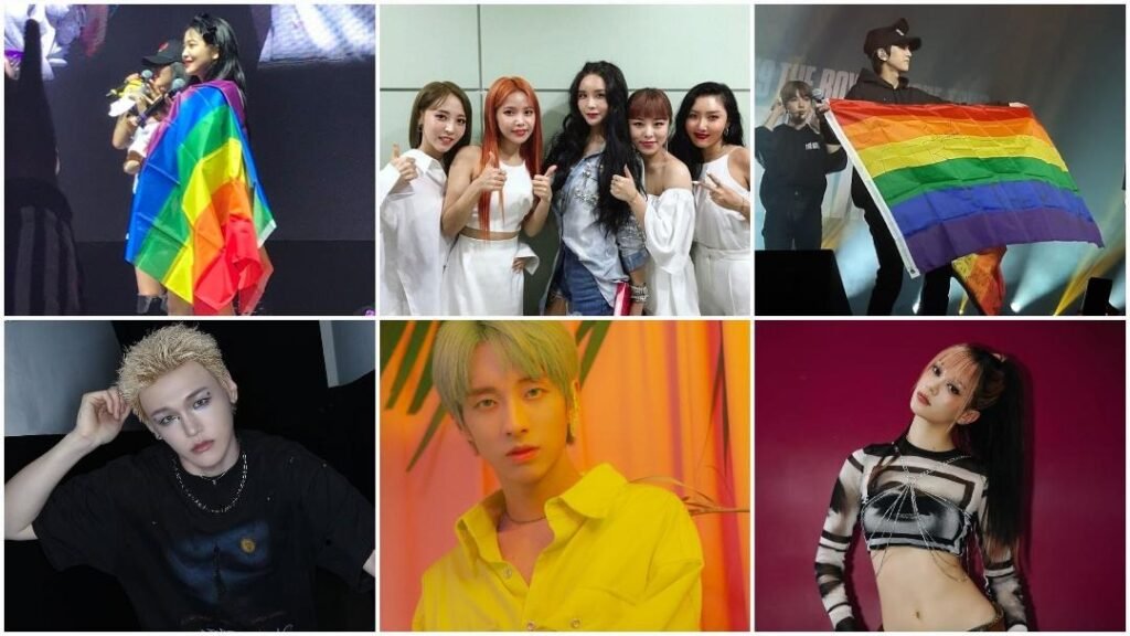 queer idols