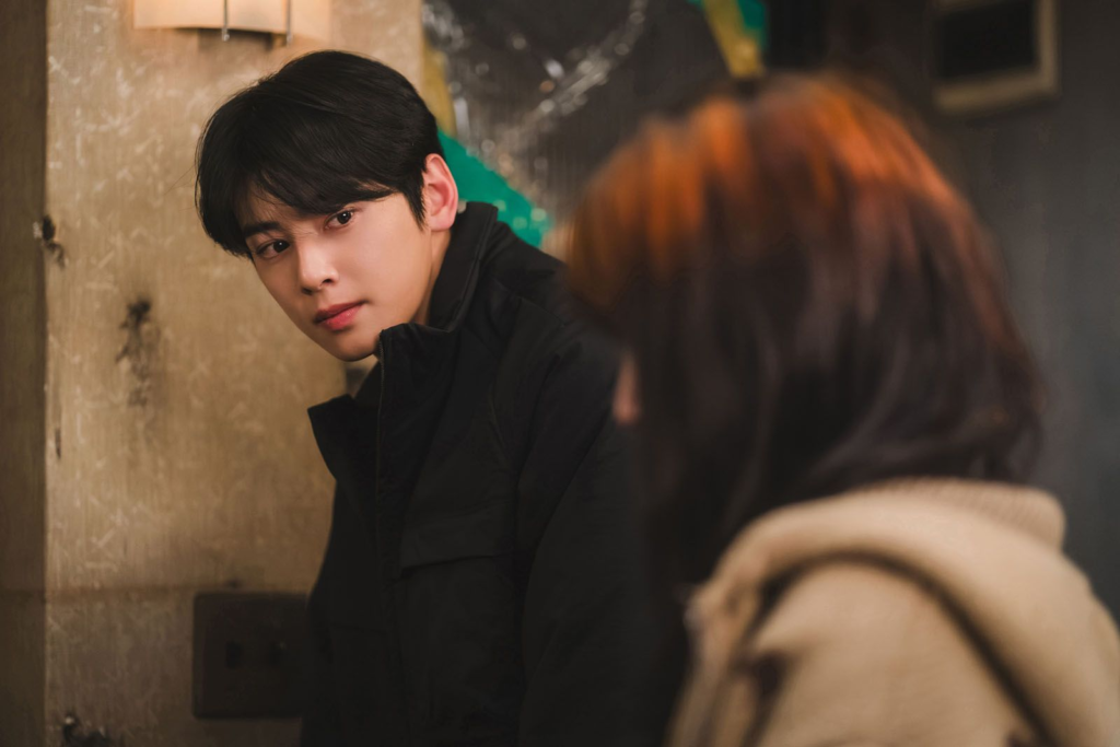 Cha Eun-woo, K-drama, Netflix, The WONDERfools (2026)