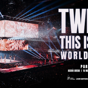 TWICE à l’Accor Arena : une fois qu’on les voit, on les aime deux fois plus à la folie