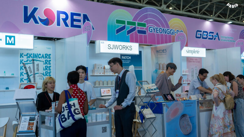 A la porte de Versailles, la Korea Expo invite la Corée à Paris !
