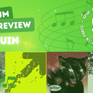 Les nouveautés Kpop du mois de Juin