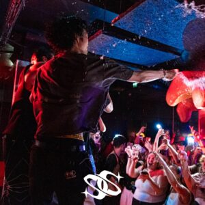 Blasé x BOJVCK : une nuit sous le signe du K-Hip-Hop