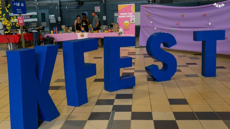 Sous le soleil de Toulouse, la K-pop s’invite dans la danse au K’FEST