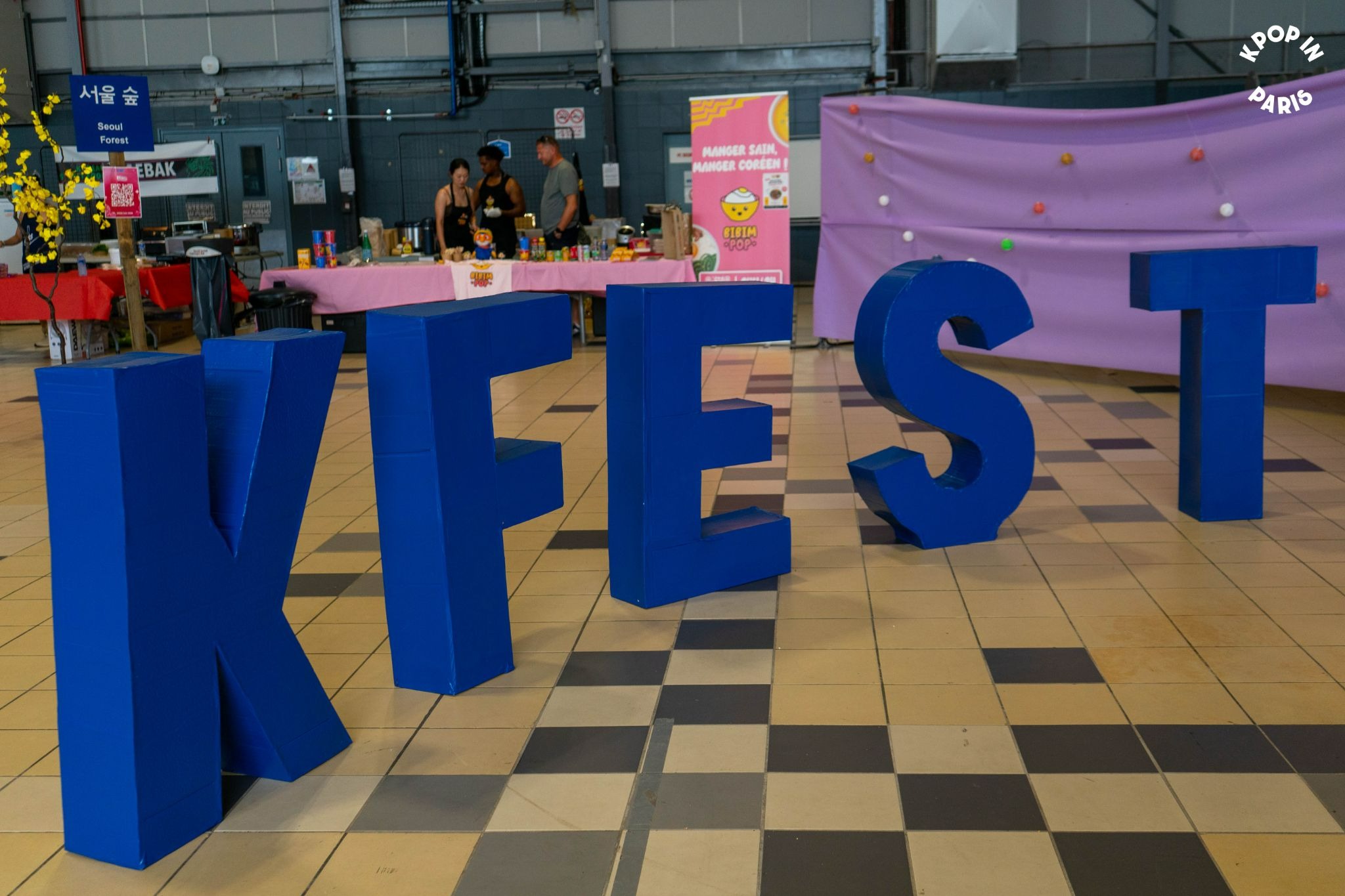 Sous le soleil de Toulouse, la K-pop s’invite dans la danse au K’FEST