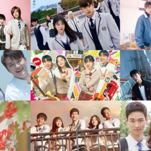 5 school dramas à visionner pour la rentrée !