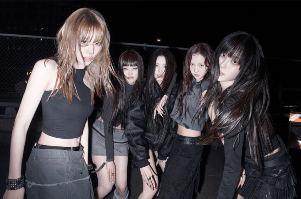 Keyveatz : le premier girl crew produit par AOMG
