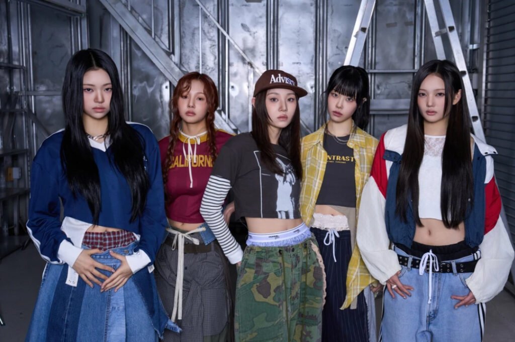 Keyveatz : le premier girl crew produit par AOMG