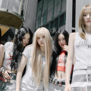Keyveatz : le premier girl crew produit par AOMG