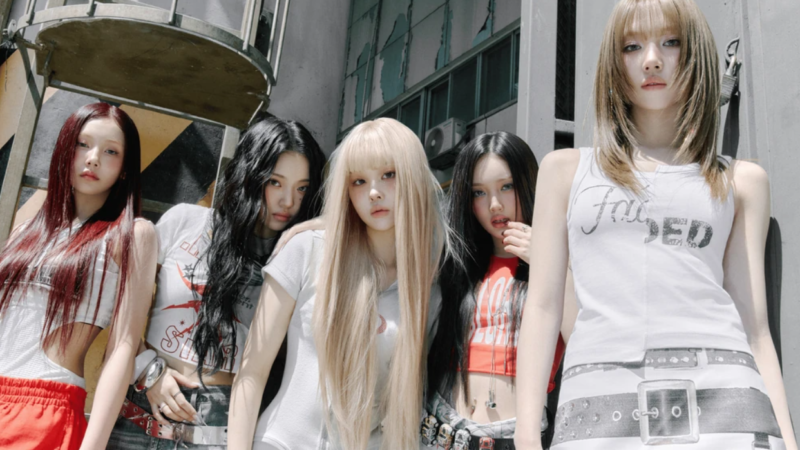 Keyveatz : le premier girl crew produit par AOMG